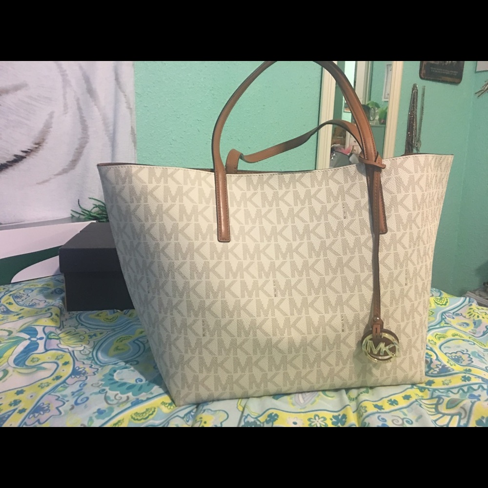 Michael Kora Purse
